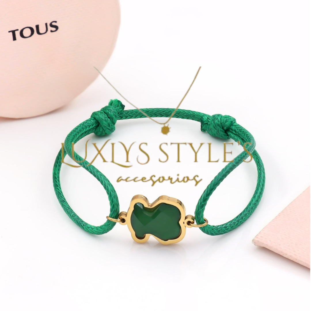 Pulsera Osito – Tous