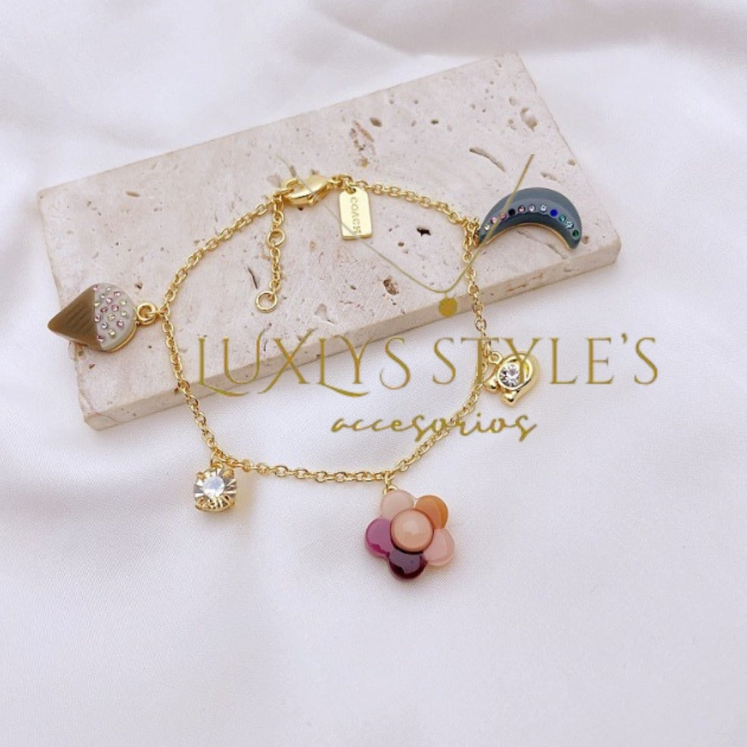 Pulsera Coach