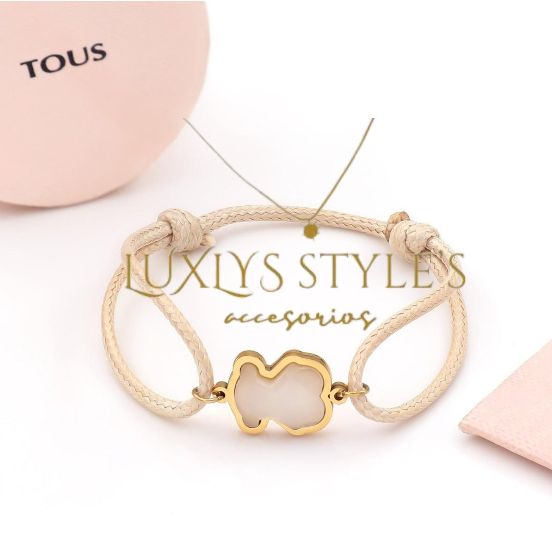 Pulsera Osito – Tous