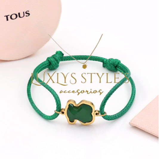 Pulsera Osito –  Tous
