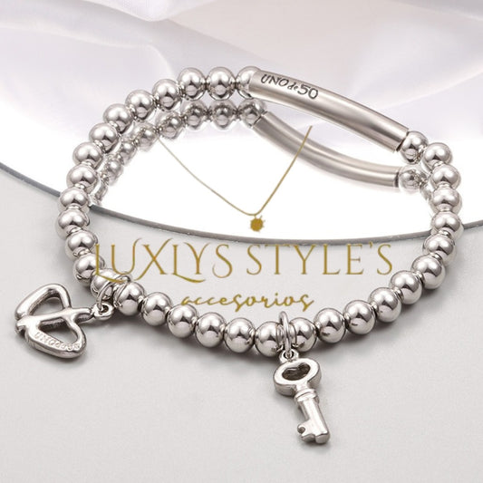 Pulseras Uno50
