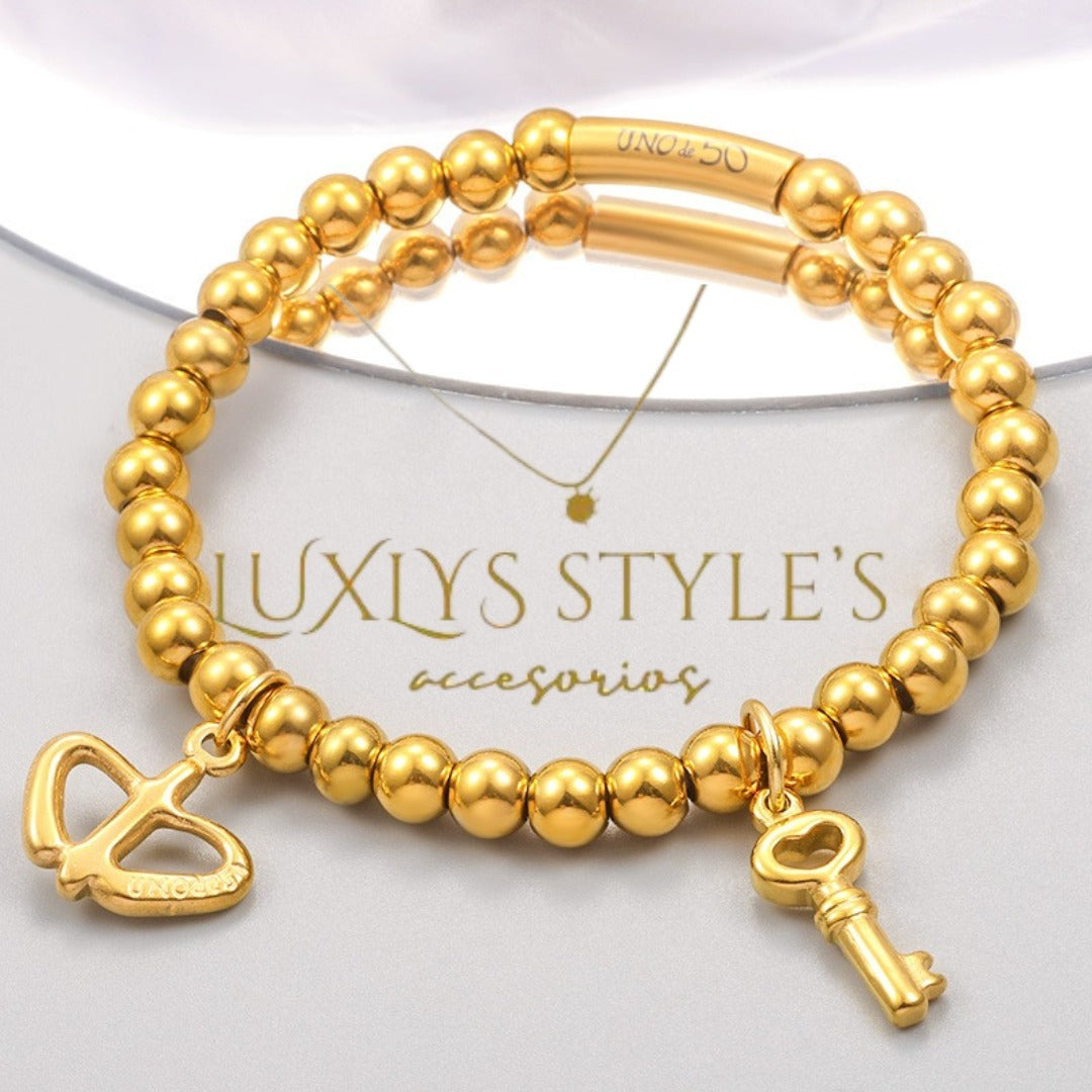 Pulseras Uno50