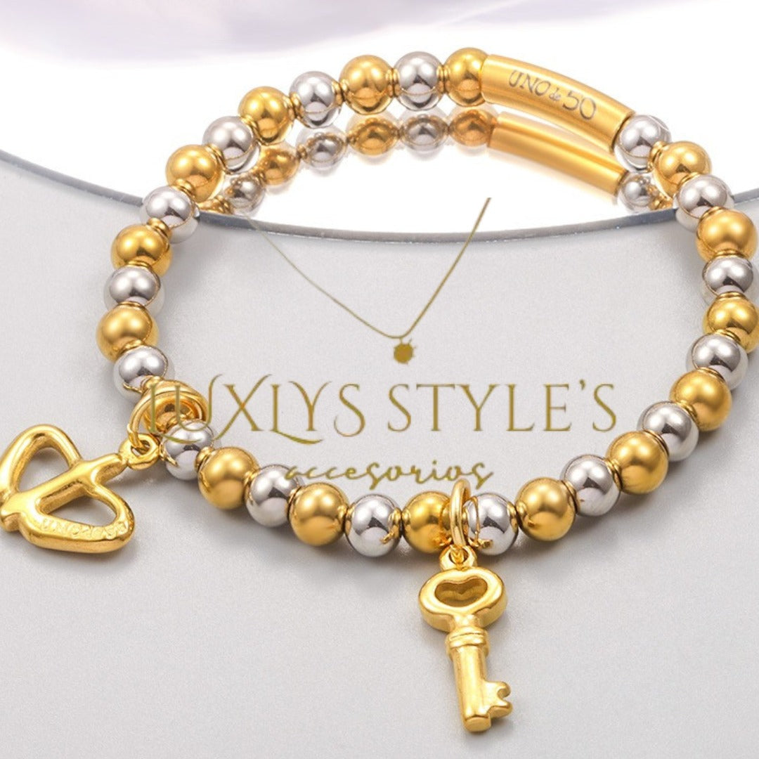 Pulseras Uno50