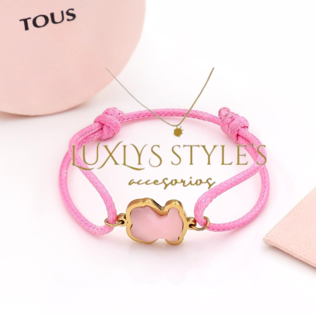 Pulsera Osito –  Tous