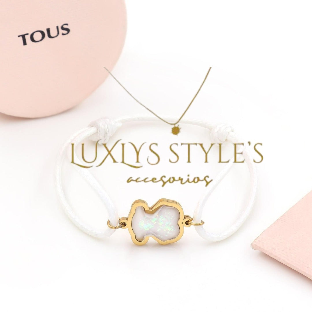 Pulsera Osito –  Tous